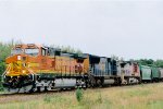 BNSF 4600 East